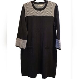 Eliza J sweater dress XL